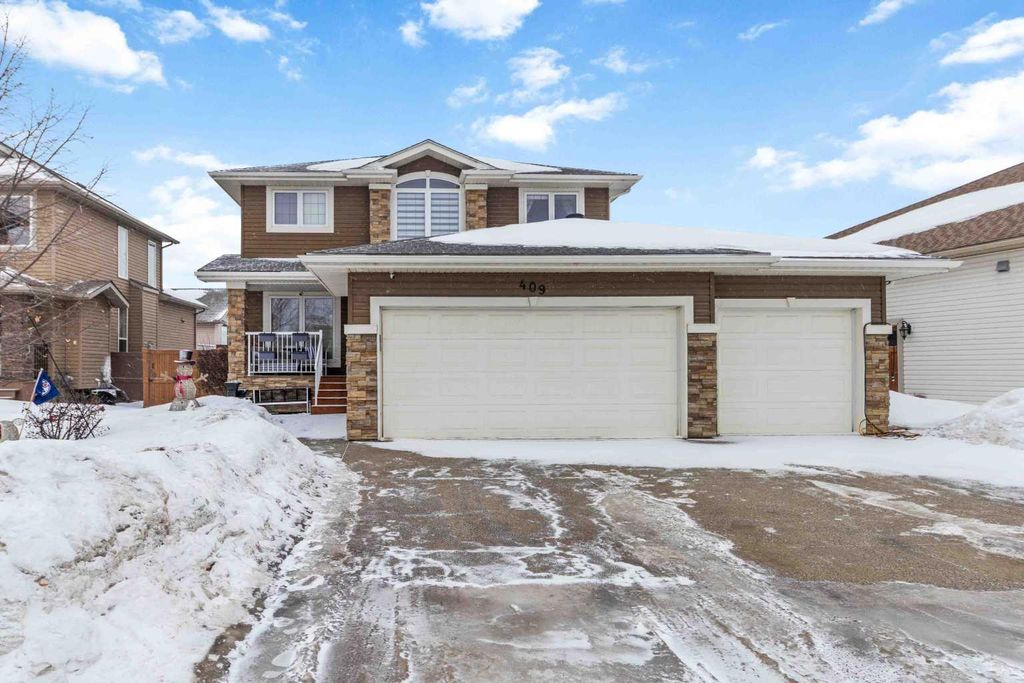 Photo of 409 Loutit Road, Fort McMurray, AB T9K 0S3 (MLS # A2287198)