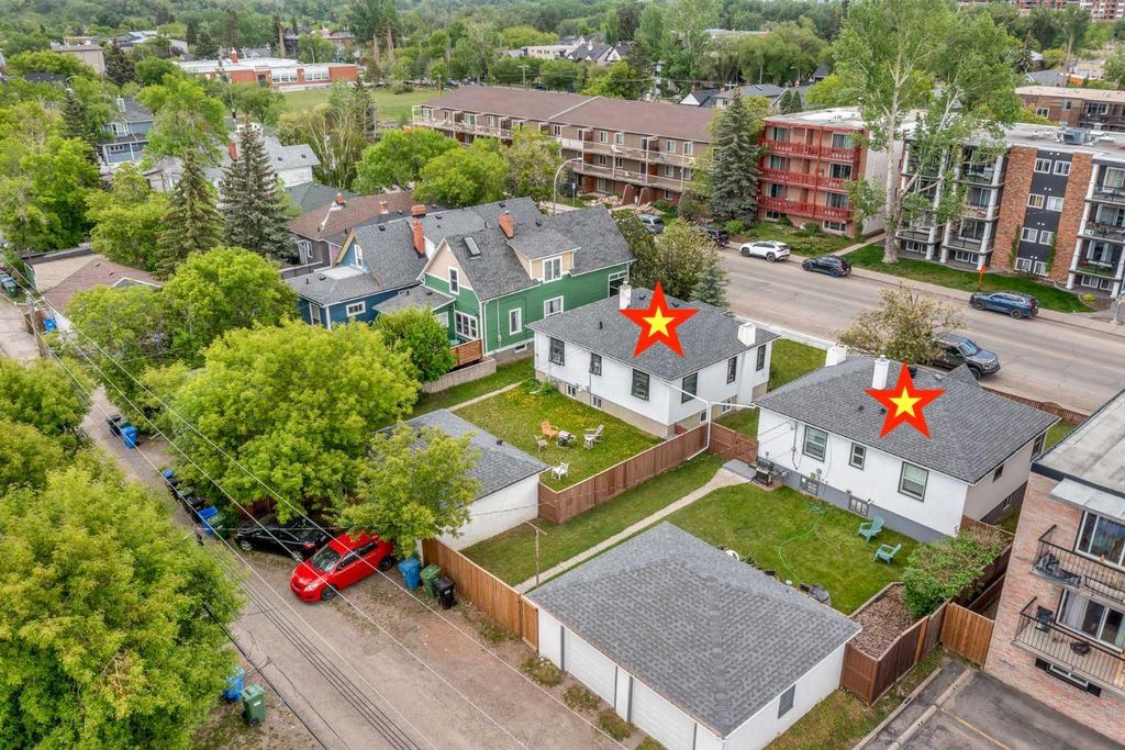 Photo of 922 2 Avenue NW, Calgary, AB T2N 0E6 (MLS # A2305057)