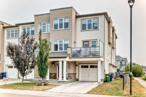 Photo of 136 Windford Grove SW, Airdrie, AB T4B 4G4 (MLS # A2336247)