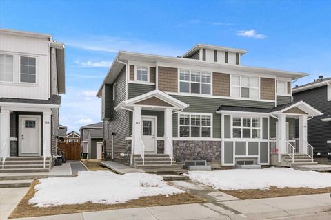 Photo of 124 Red Embers Place NE, Calgary, AB T3N 1K7 (MLS # A2298596)