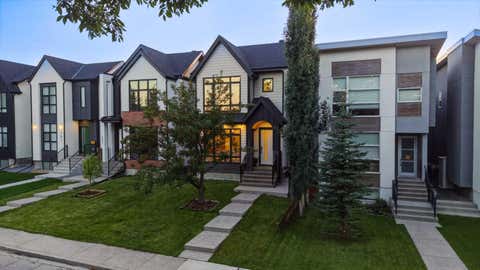 Photo of 643 36 Street SW, Calgary, AB T3C 1R1 (MLS # A2339839)