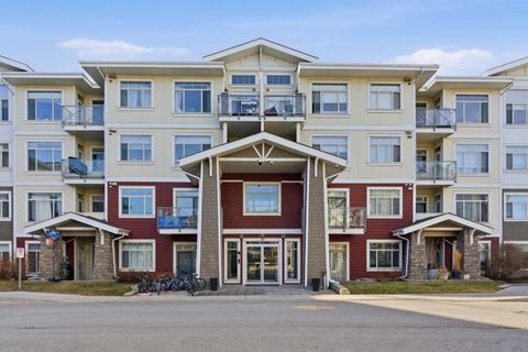 Photo of 10 Auburn Bay Link SE #208, Calgary, AB T3M 1Y8 (MLS # A2291120)