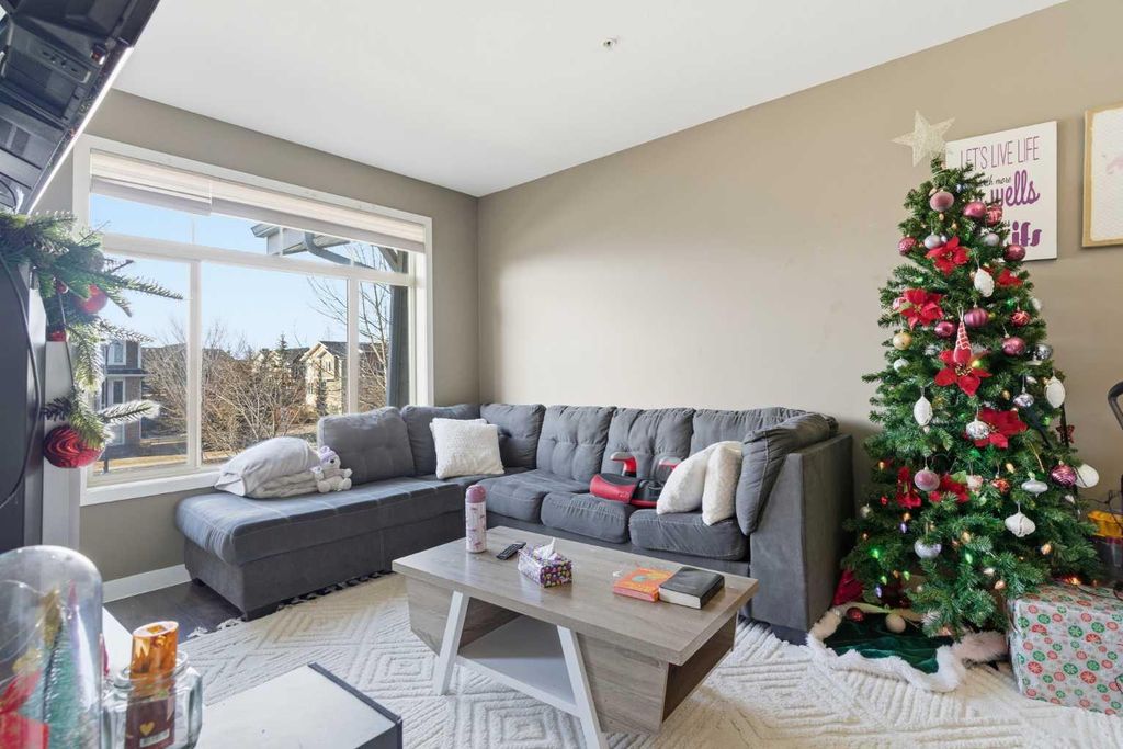 Photo of 10 Auburn Bay Link SE #208, Calgary, AB T3M 1Y8 (MLS # A2291120)