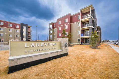 Photo of 5 Saddlestone Way NE #302, Calgary, AB T3J 0S2 (MLS # A2308817)