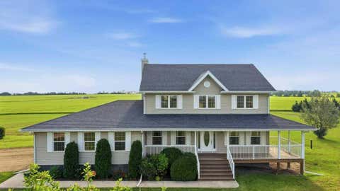 Photo of 430057 Range Road 22, Rural Ponoka County, AB T0C 0M0 (MLS # A2333861)