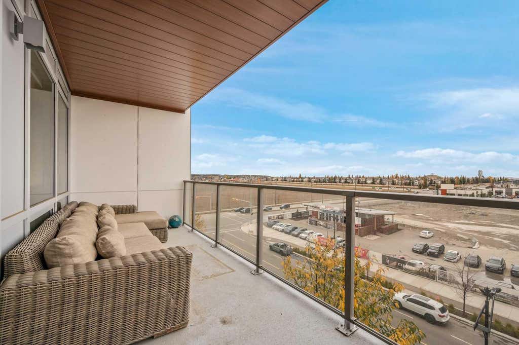 Photo of 8505 Broadcast Avenue SW #409, Calgary, AB T3H 6B5 (MLS # A2328797)