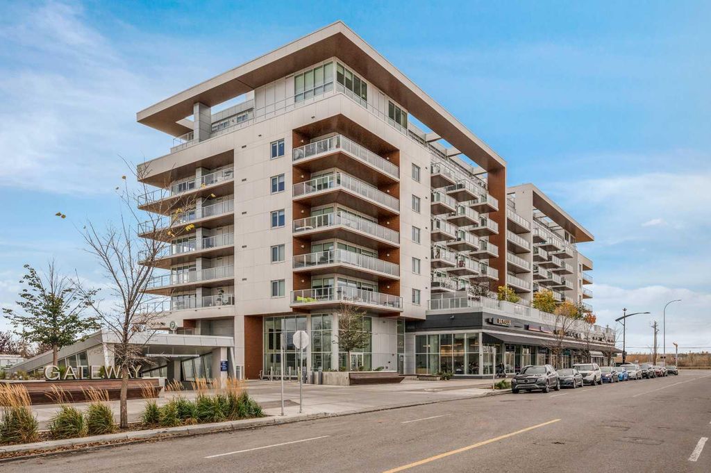 Photo of 8505 Broadcast Avenue SW #409, Calgary, AB T3H 6B5 (MLS # A2328797)