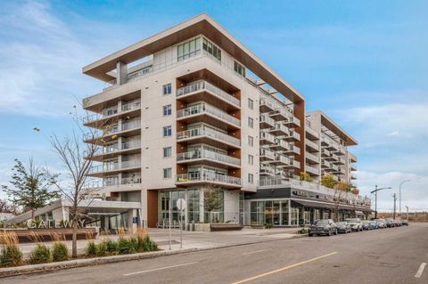 Photo of 8505 Broadcast Avenue SW #409, Calgary, AB T3H 6B5 (MLS # A2328797)