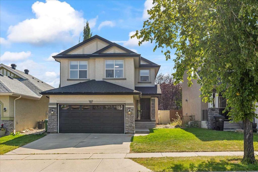Photo of 57 Everwillow Boulevard SW, Calgary, AB T2Y 4G4 (MLS # A2297732)