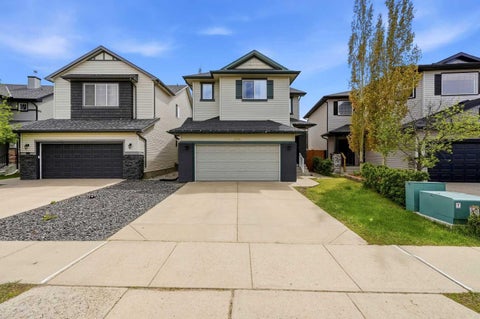 Photo of 379 Cimarron Boulevard, Okotoks, AB T1S 2L8 (MLS # A2312540)