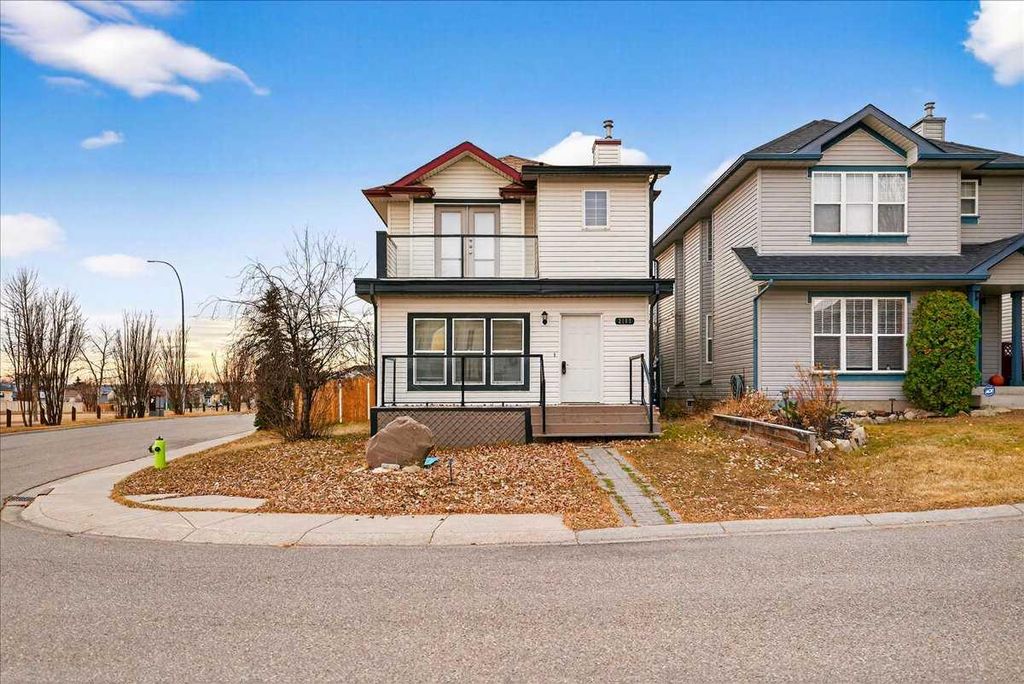 Photo of 2103 Country Hills Circle NW, Calgary, AB T3K 4Z3 (MLS # A2288133)