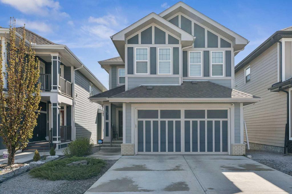 Photo of 52 Mahogany Way SE, Calgary, AB T3M 1N5 (MLS # A2309752)