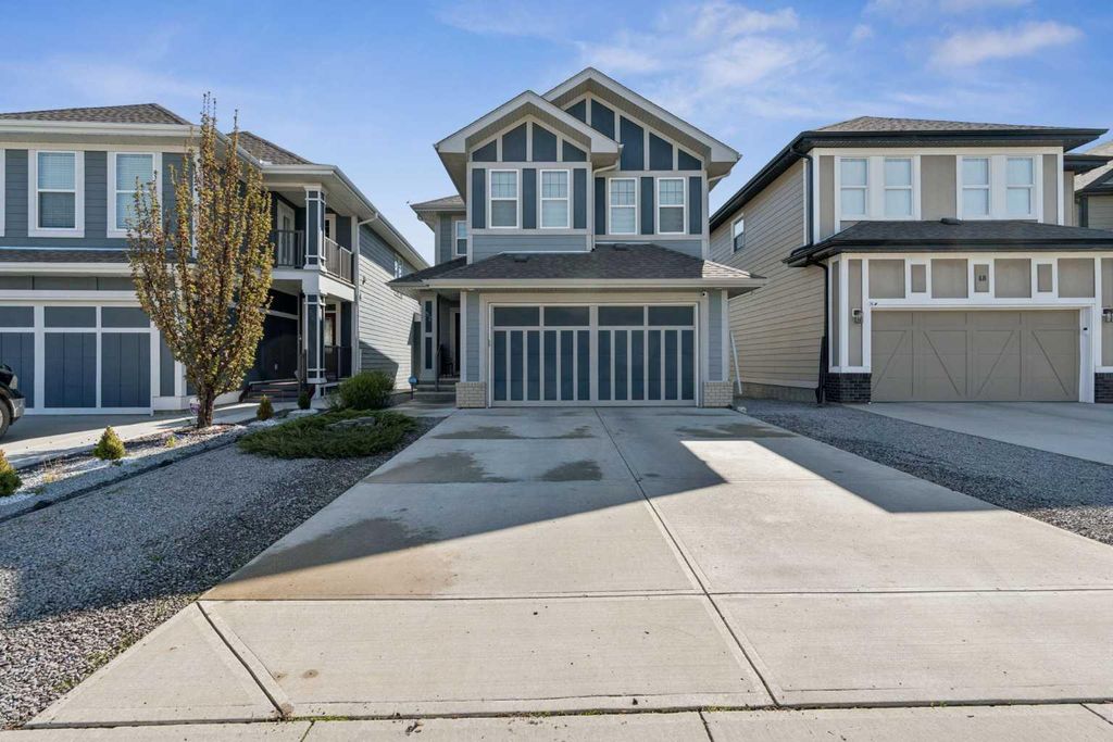Photo of 52 Mahogany Way SE, Calgary, AB T3M 1N5 (MLS # A2309752)