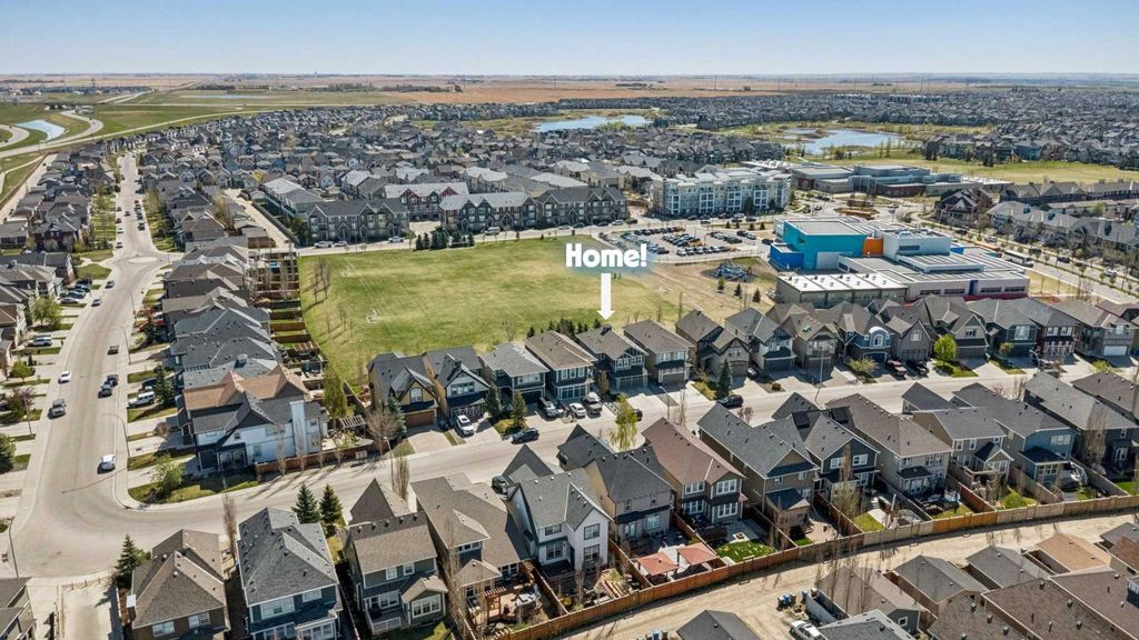 Photo of 52 Mahogany Way SE, Calgary, AB T3M 1N5 (MLS # A2309752)