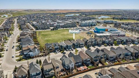 Photo of 52 Mahogany Way SE, Calgary, AB T3M 1N5 (MLS # A2309752)