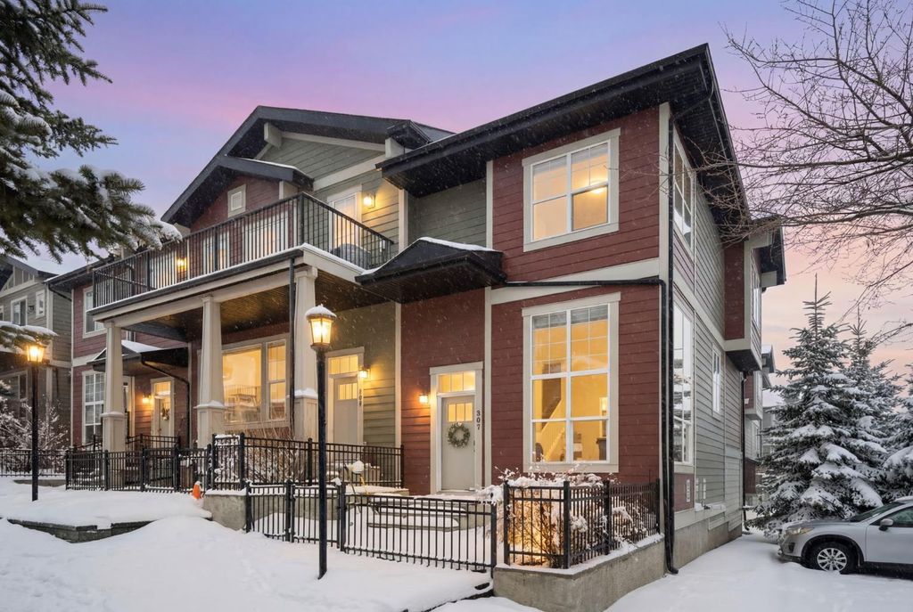 Photo of 507 Cranford Walk SE, Calgary, AB T3M 1R7 (MLS # A2298888)