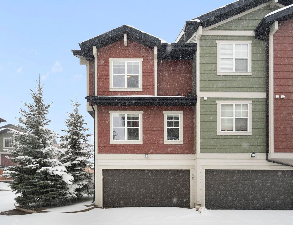 Photo of 507 Cranford Walk SE, Calgary, AB T3M 1R7 (MLS # A2298888)