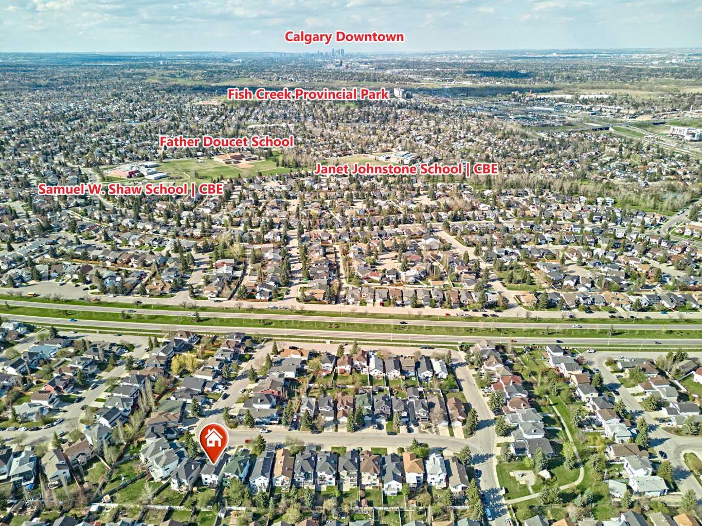 132 Somercrest Close SW