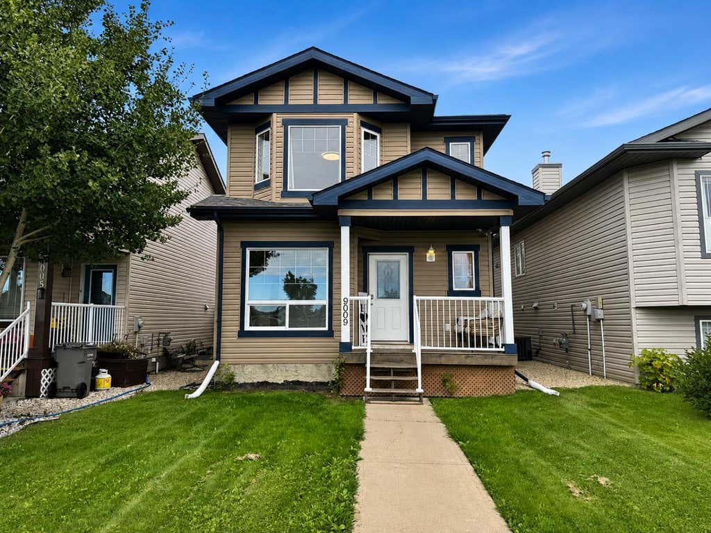 Photo of 9009 93 Avenue, Grande Prairie, AB T8X 0A3 (MLS # A2338354)