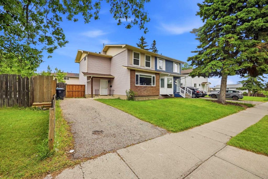 Photo of 5608 Rundlehorn Drive NE, Calgary, AB T1Y 3J2 (MLS # A2325345)