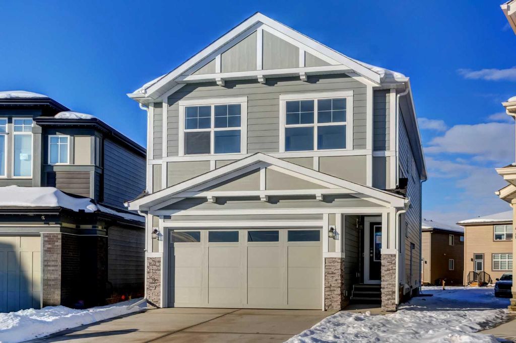 Photo of 52 Magnolia Green SE, Calgary, AB T3M 3X8 (MLS # A2273468)