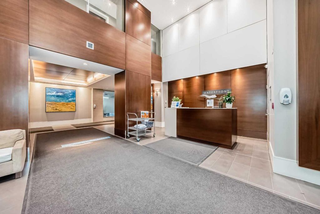 Photo of 222 Riverfront Avenue SW #459, Calgary, AB T2P 0X2 (MLS # A2263365)