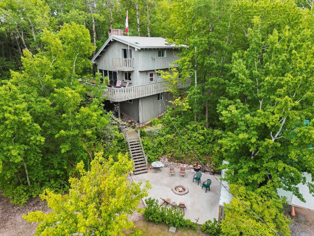 Photo of 5 Shady Drive, Rochon Sands, AB T0C 3B0 (MLS # A2314339)