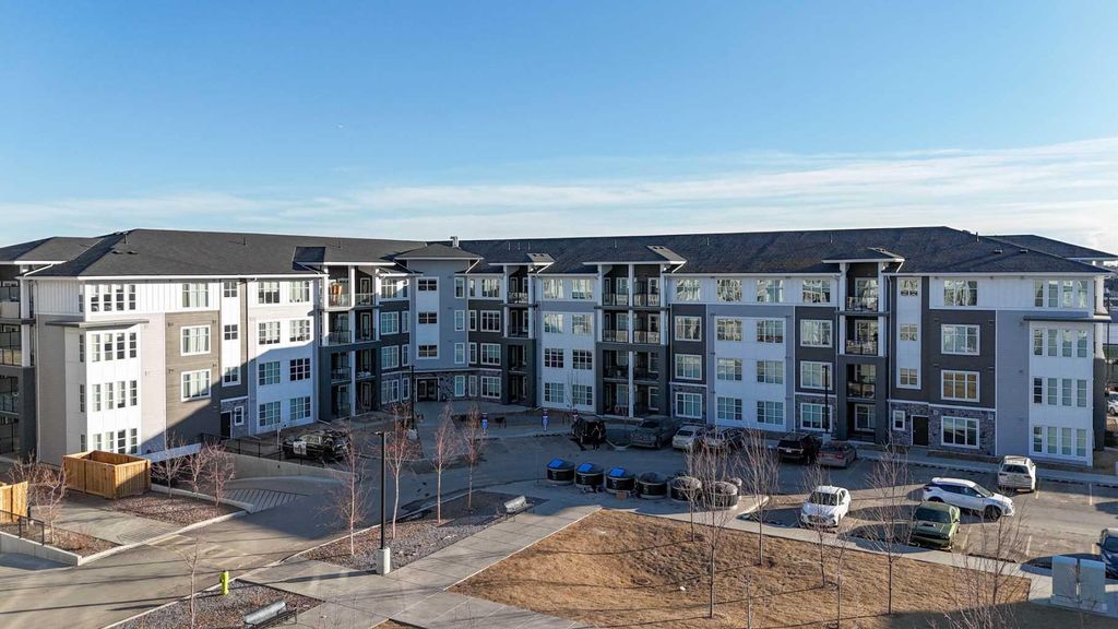 Photo of 681 Savanna Boulevard NE #2111, Calgary, AB T3J 5N9 (MLS # A2286616)