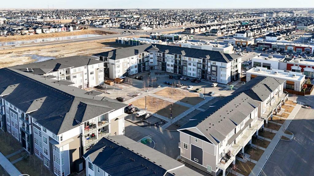 Photo of 681 Savanna Boulevard NE #2111, Calgary, AB T3J 5N9 (MLS # A2286616)