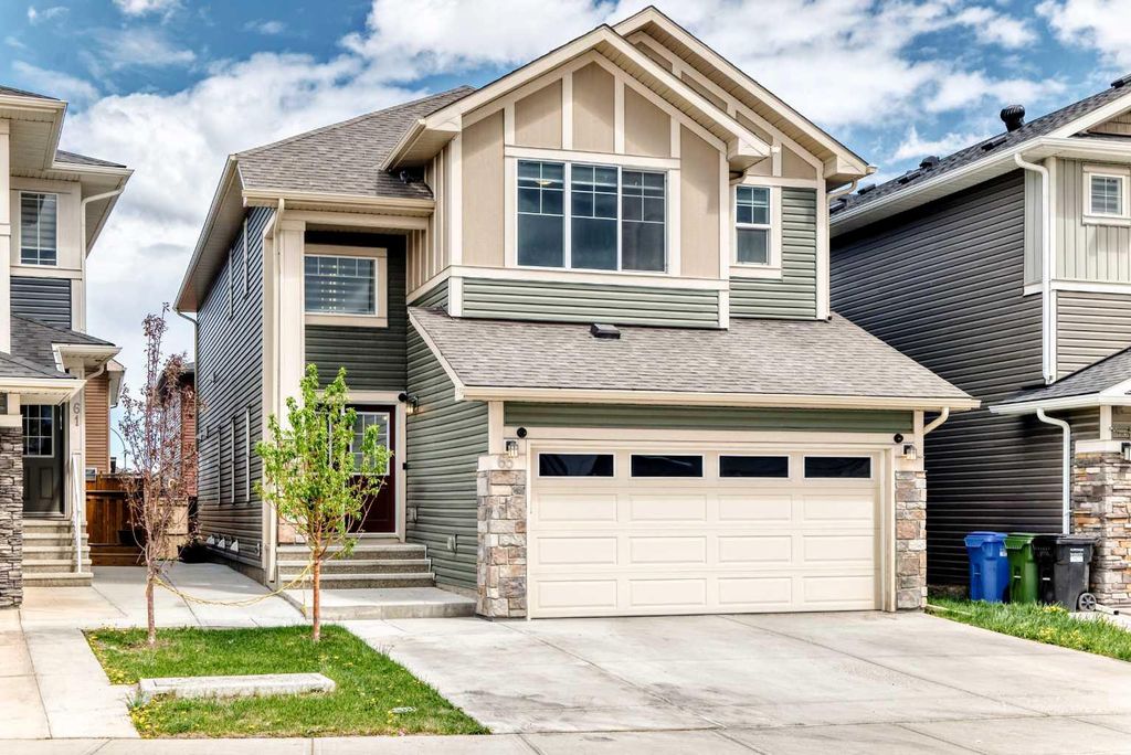 Photo of 65 Saddlestone Green NE, Calgary, AB T3J 2C8 (MLS # A2312392)