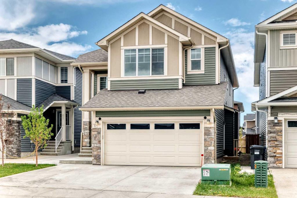 Photo of 65 Saddlestone Green NE, Calgary, AB T3J 2C8 (MLS # A2312392)