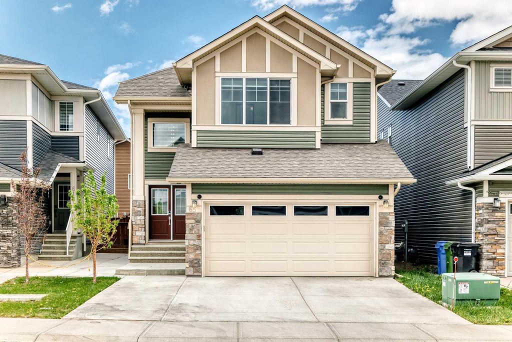 Photo of 65 Saddlestone Green NE, Calgary, AB T3J 2C8 (MLS # A2312392)