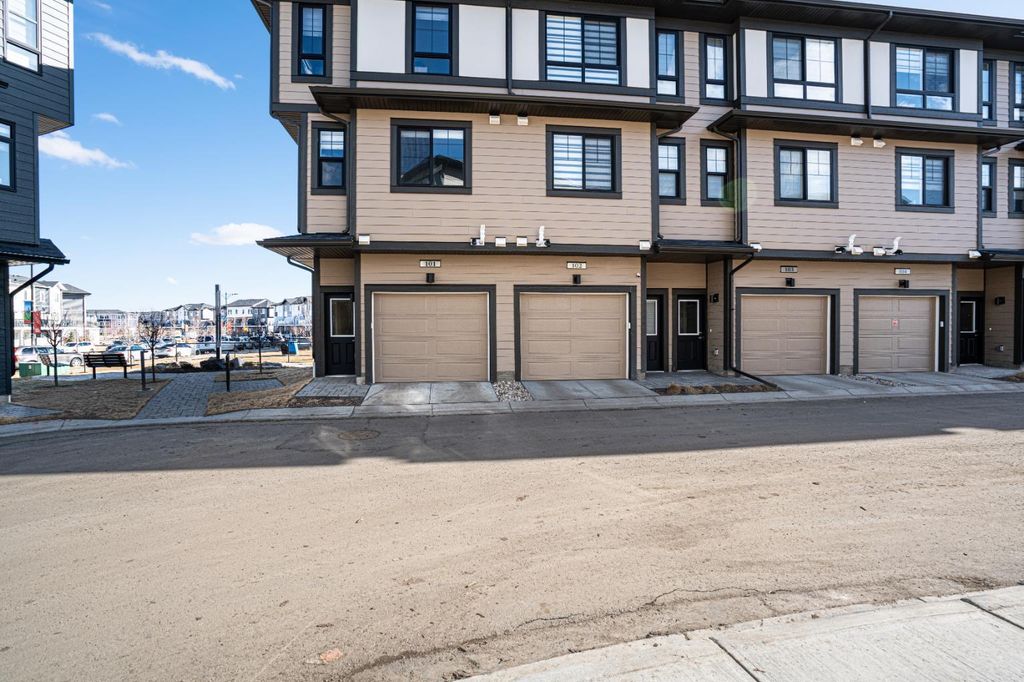 Photo of 285 Chelsea Court #101, Chestermere, AB T1X 2W7 (MLS # A2296462)