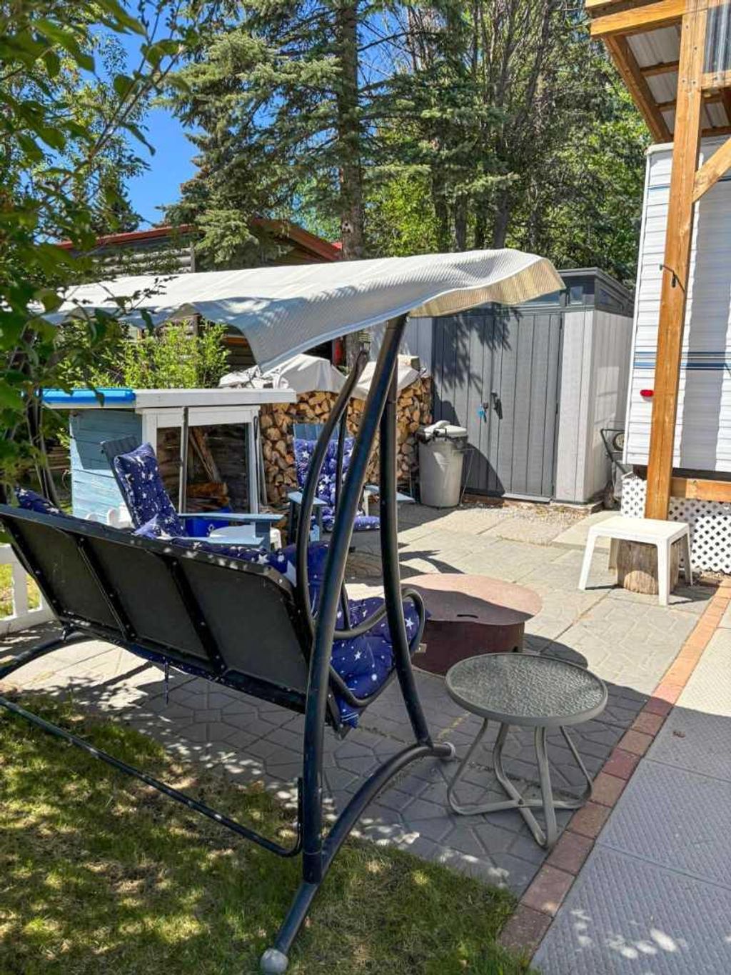 Photo of 12030 Twp Rd 422 #76, Rural Ponoka County, AB T0C 2J0 (MLS # A2295284)