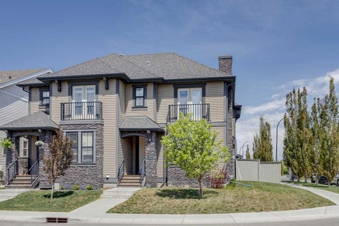 Photo of 102 Cooperswood Place SW, Airdrie, AB T4B 3T6 (MLS # A2340888)