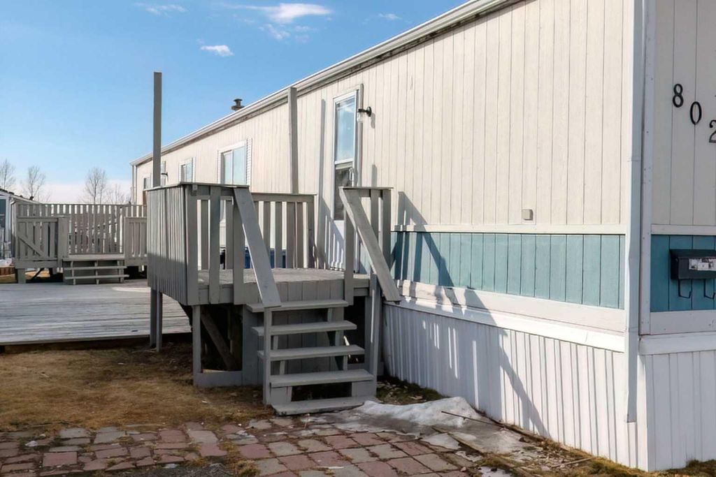 Photo of 1101 84 Street NE #802, Calgary, AB T2A 7X2 (MLS # A2283320)