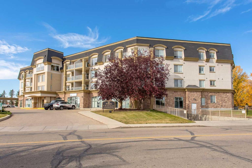 Photo of 4425 HERITAGE Way #105, Lacombe, AB T4L 2P4 (MLS # A2351501)