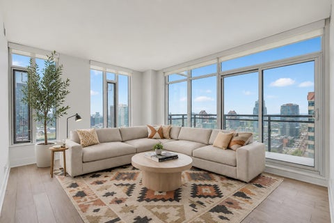Photo of 901 10 Avenue SW #1808, Calgary, AB T2R 0B5 (MLS # A2342689)