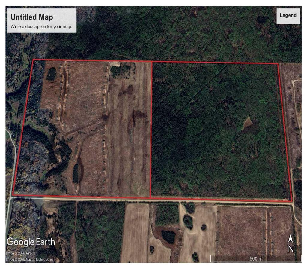 Photo of SW &amp; SE 22-84-3-W6, Rural Clear Hills County, AB T0H 2A0 (MLS # A2292878)