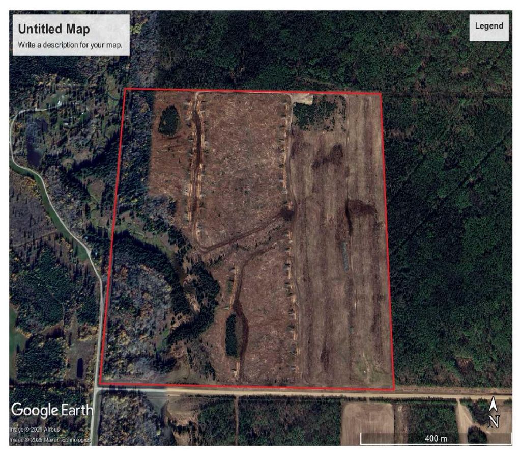 Photo of SW &amp; SE 22-84-3-W6, Rural Clear Hills County, AB T0H 2A0 (MLS # A2292878)