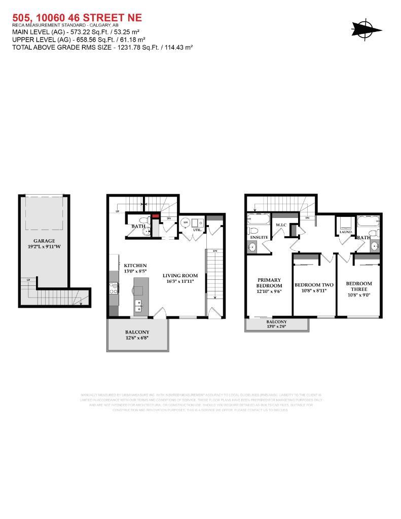 10060 46 Street NE 505