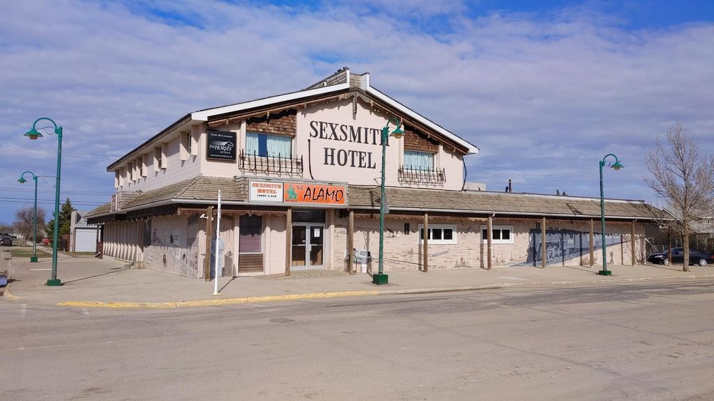 Photo of 9807 100 Street, Sexsmith, AB T0H 3C0 (MLS # A2265633)