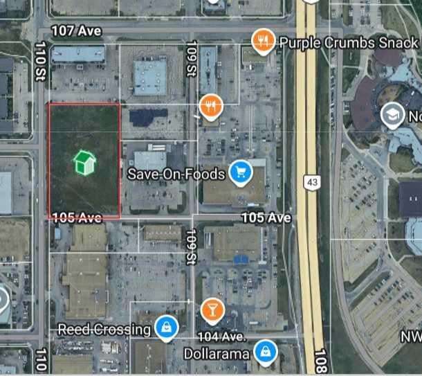 Photo of 10541 110 Street, Grande Prairie, AB T8V 7X2 (MLS # A2318744)