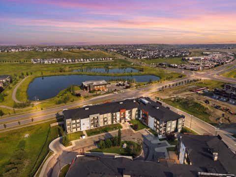 Photo of 4 Sage Hill Terrace NW #306, Calgary, AB T3R 0W4 (MLS # A2339921)