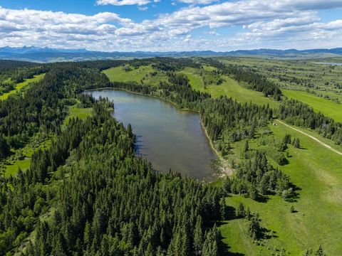 Scott Lake Ranch Rural Rocky View County AB T3Z 2L4