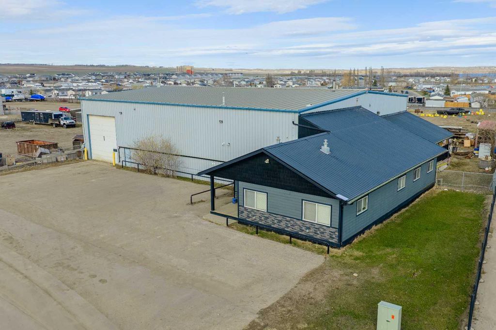 Photo of 10815 99 Street, Clairmont, AB T0H 0W2 (MLS # A2308052)
