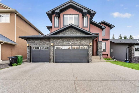 Photo of 36 Rockyvale Green NW, Calgary, AB T3G 0E3 (MLS # A2354800)