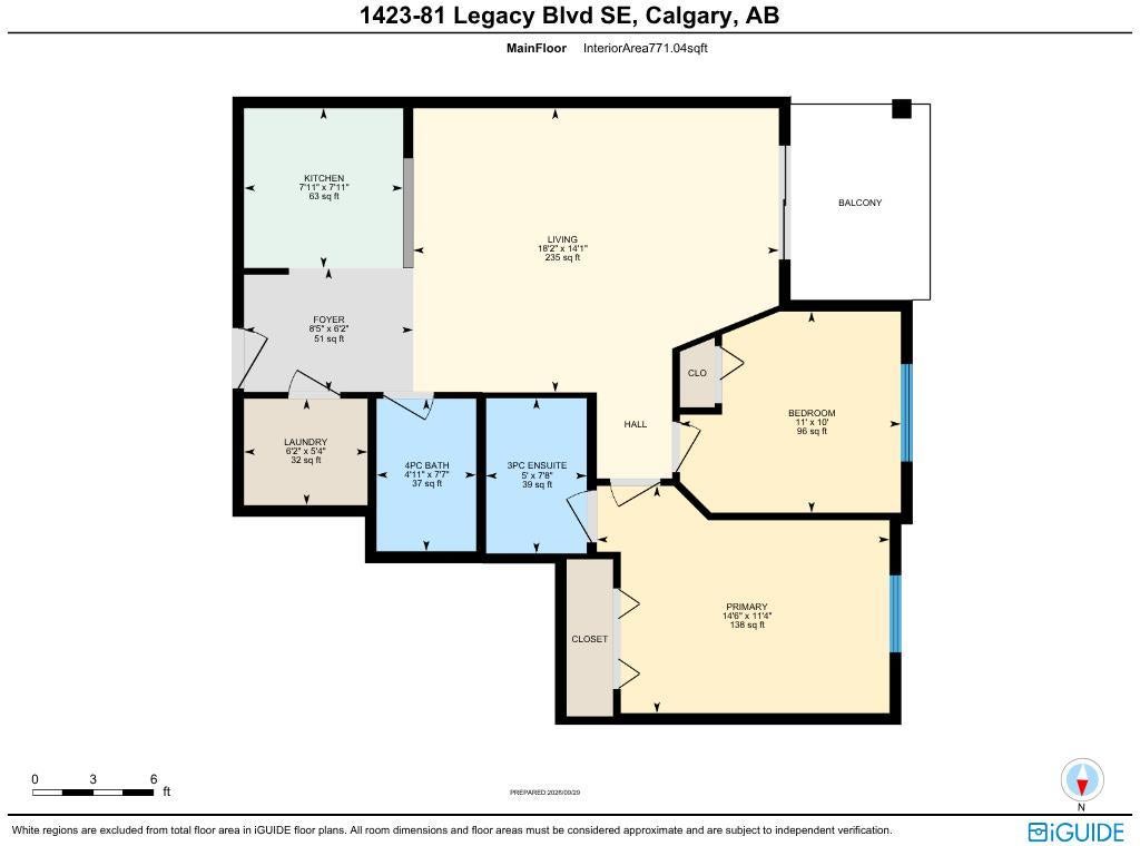 81 Legacy Boulevard SE 1423