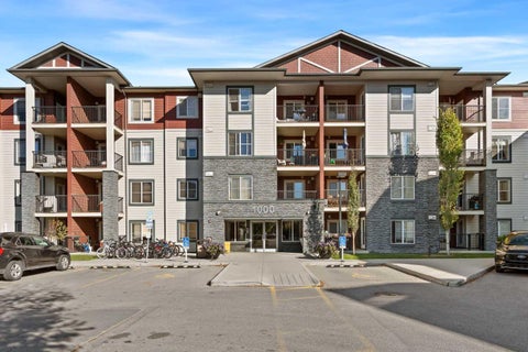 Photo of 81 Legacy Boulevard SE #1423, Calgary, AB T2X 2B9 (MLS # A2347153)