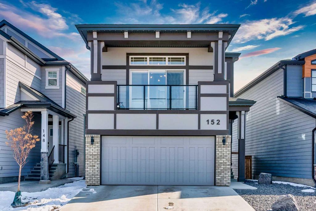 Photo of 152 Cranbrook Gardens SE, Calgary, AB T3M 3K6 (MLS # A2297872)